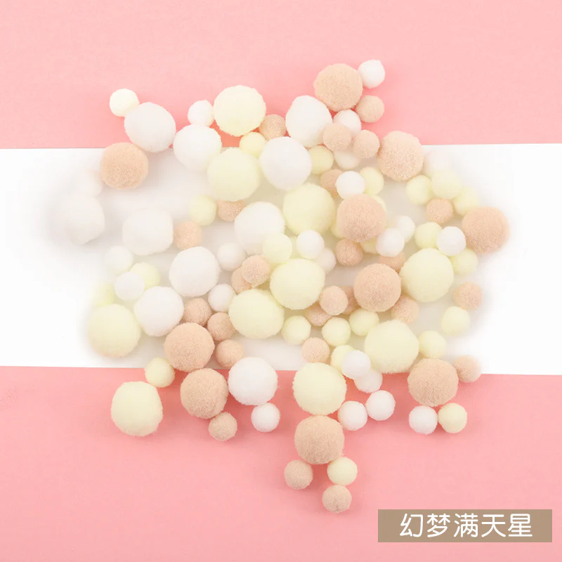 Pompom Hairball ItaBag Accessories - Image 18