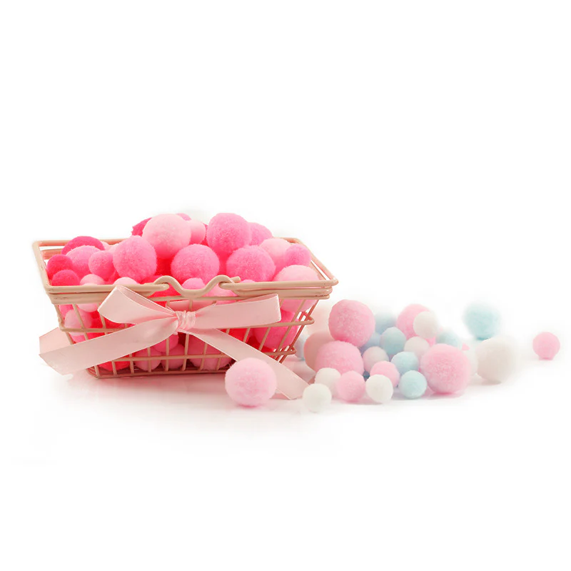 Pompom Hairball ItaBag Accessories - Image 4