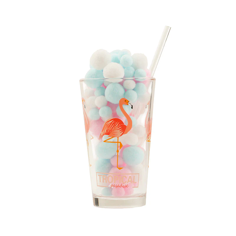 Pompom Hairball ItaBag Accessories - Image 5