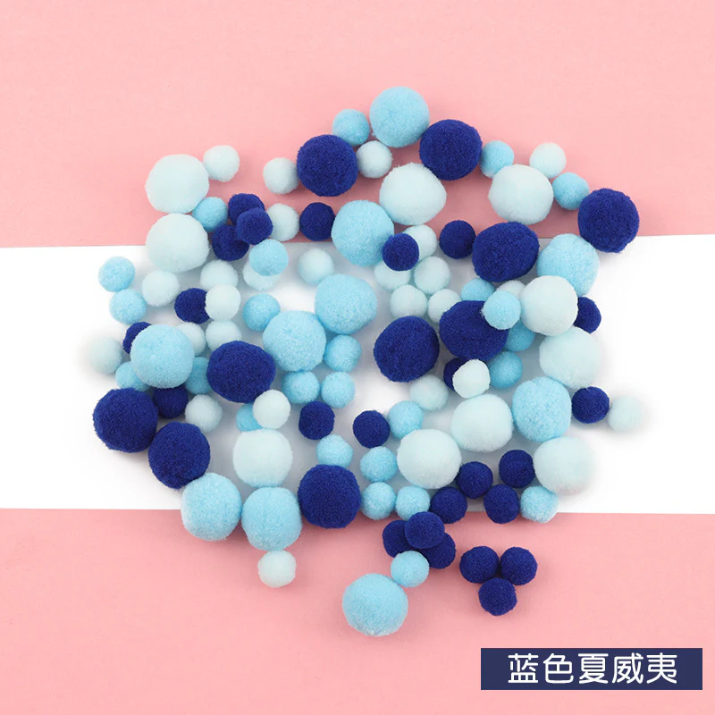 Pompom Hairball ItaBag Accessories - Image 6
