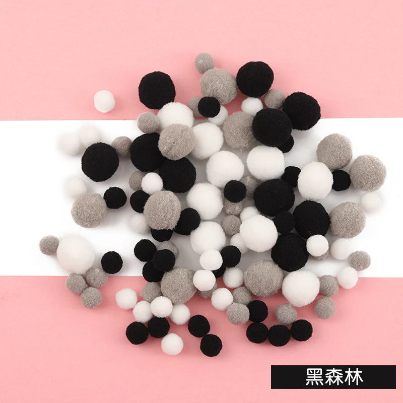 Pompom Hairball ItaBag Accessories - Image 9