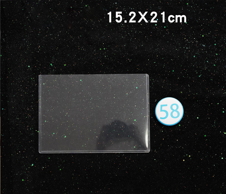 Postcard Storage Plastic Case Photo Protectors - Image 20