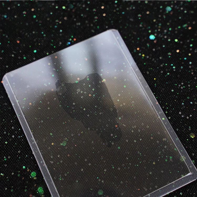 Postcard Storage Plastic Case Photo Protectors - Image 26