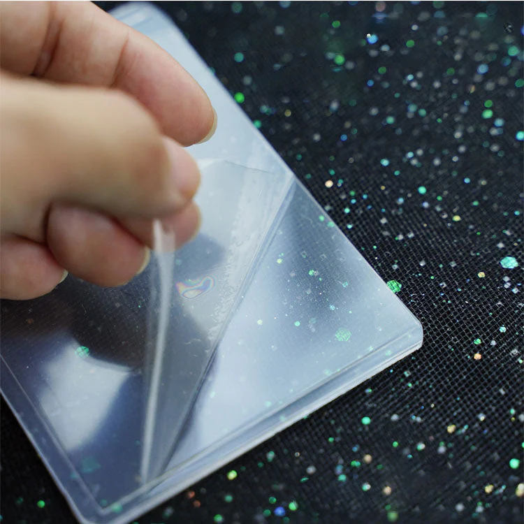 Postcard Storage Plastic Case Photo Protectors - Image 27