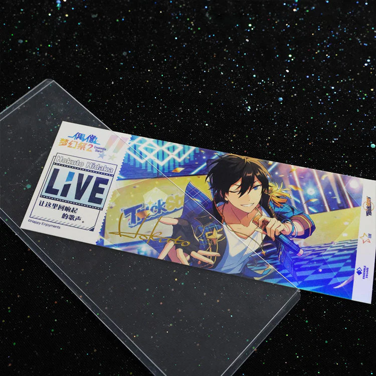 Postcard Storage Plastic Case Photo Protectors - Image 4