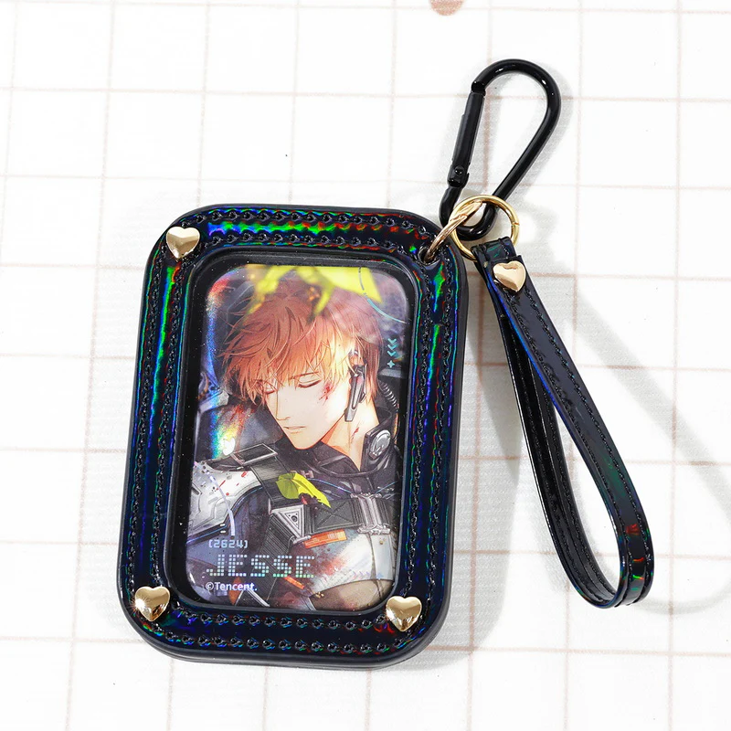 Rectangular Badge Display Hanging Charm - Image 26