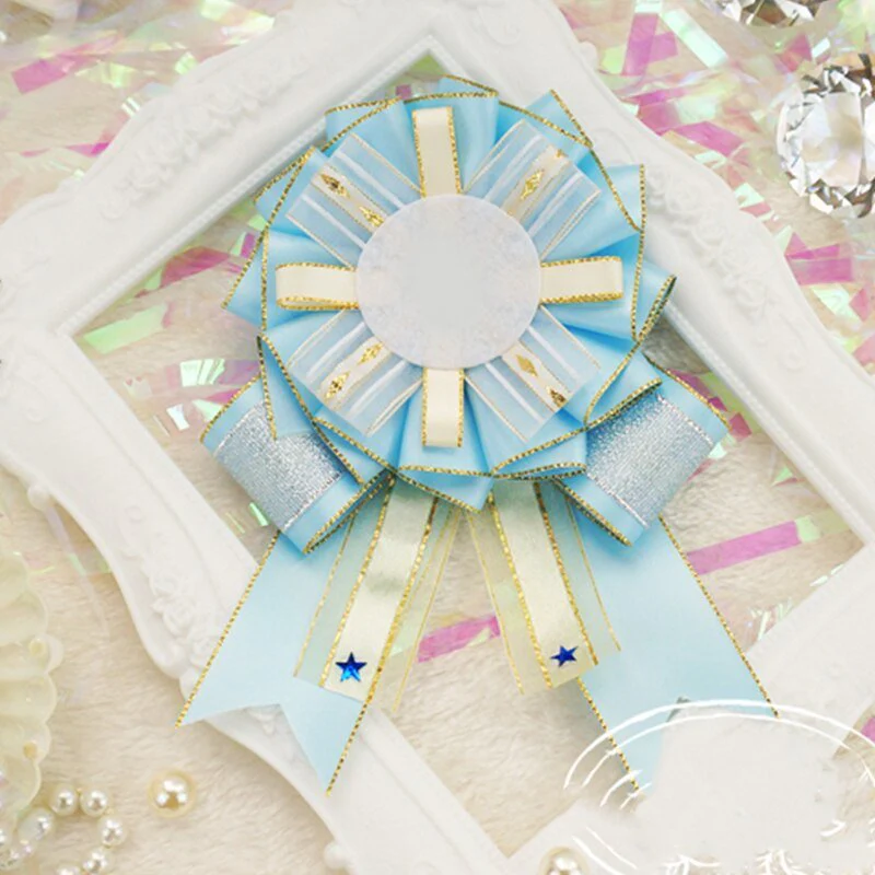 Rosettes Badge Decoration for Ita Bag - Image 14