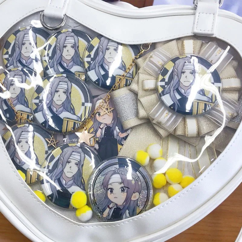 Rosettes Badge Decoration for Ita Bag - Image 3