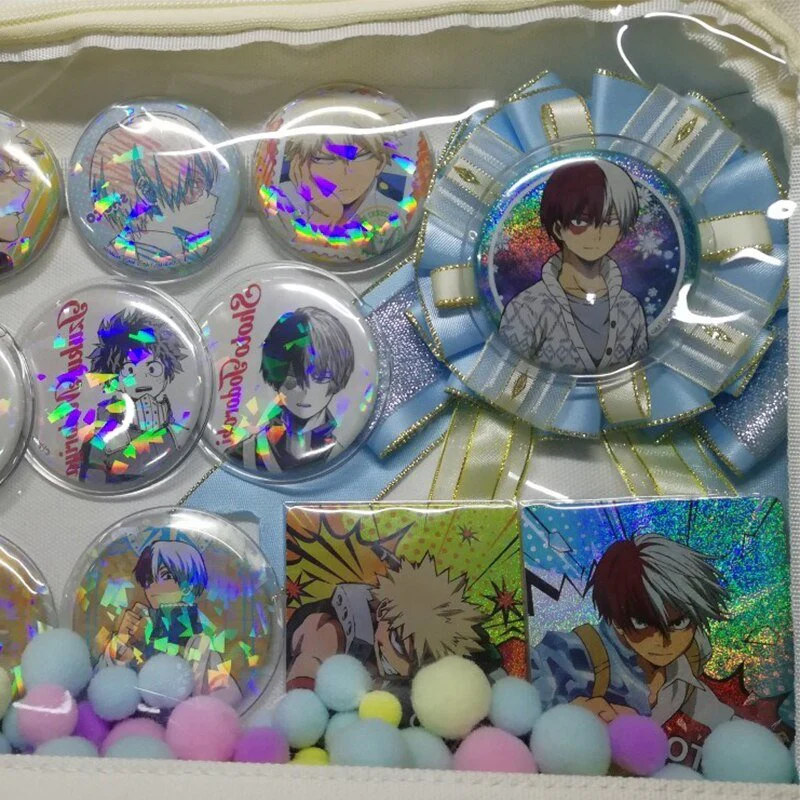 Rosettes Badge Decoration for Ita Bag - Image 4