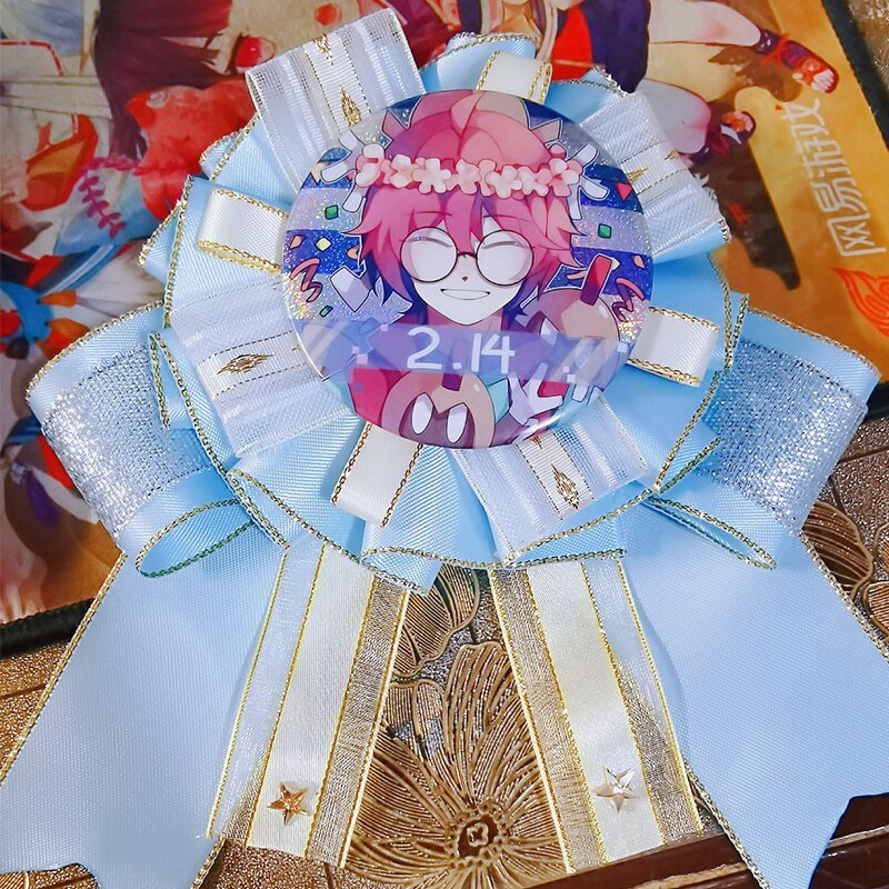 Rosettes Badge Decoration for Ita Bag - Image 5