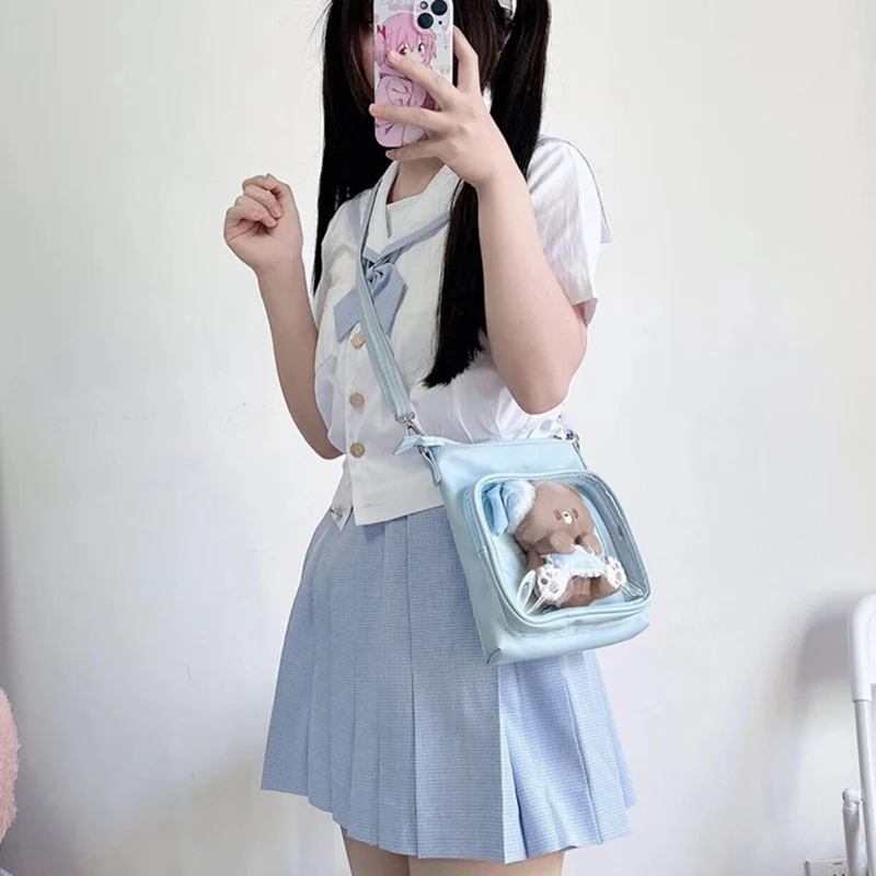 Small Casual Crossbody Ita Bag - Image 11