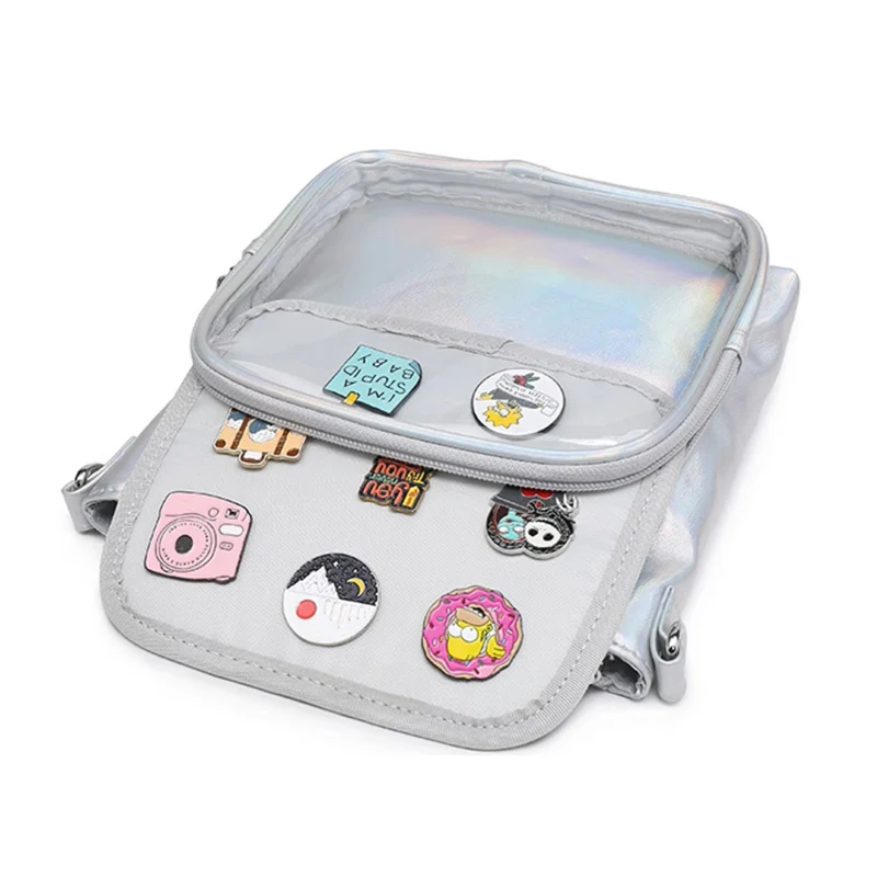 Small Casual Crossbody Ita Bag - Image 22