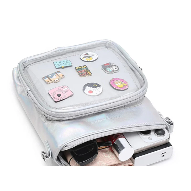 Small Casual Crossbody Ita Bag - Image 23