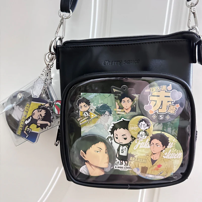 Small Casual Crossbody Ita Bag - Image 3