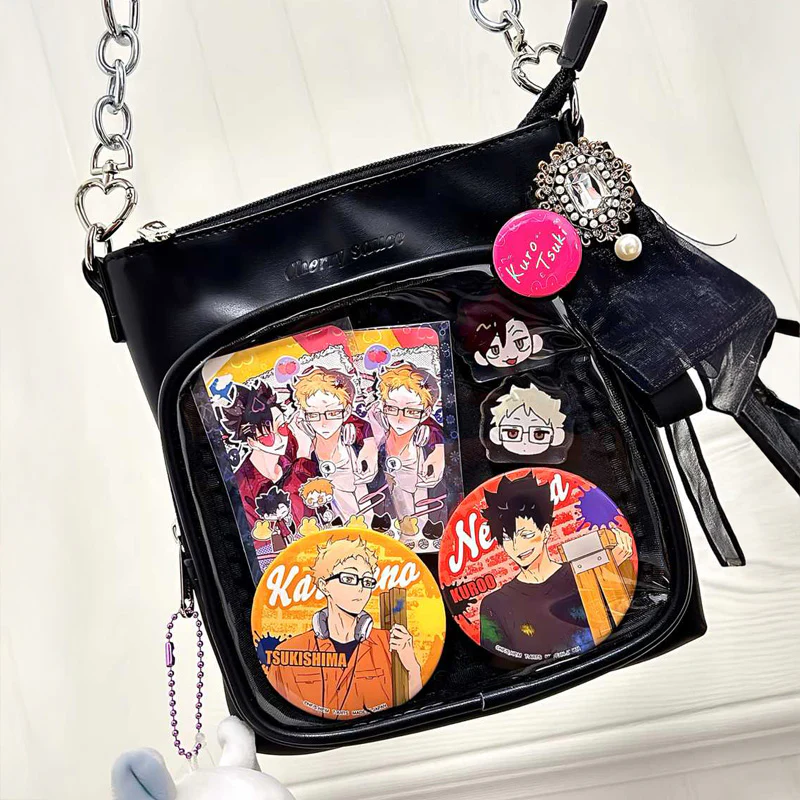 Small Casual Crossbody Ita Bag - Image 5