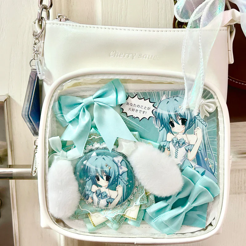 Small Casual Crossbody Ita Bag - Image 6
