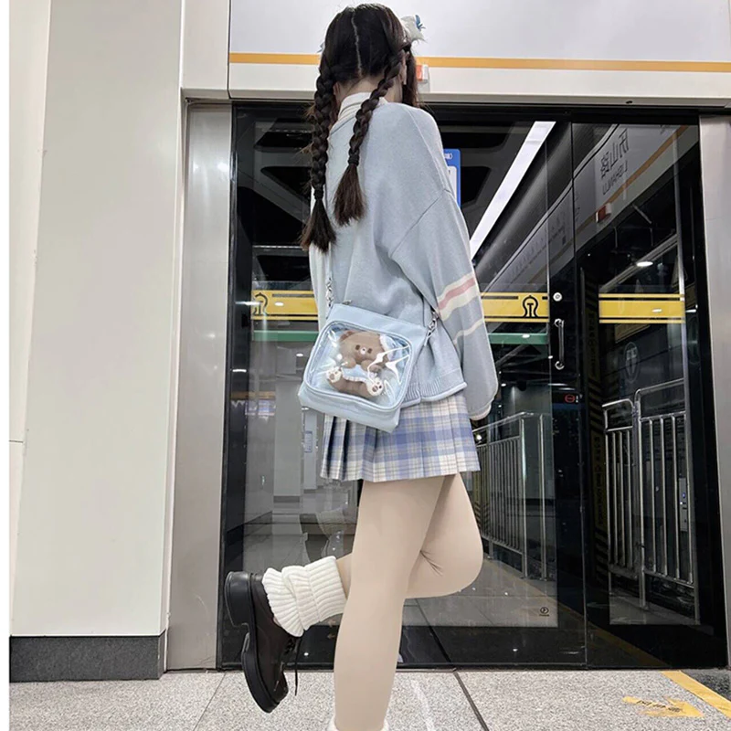 Small Casual Crossbody Ita Bag - Image 8
