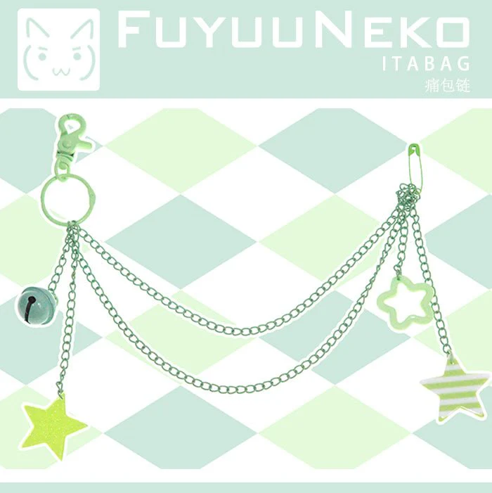 Star Itabag Chain - Image 13
