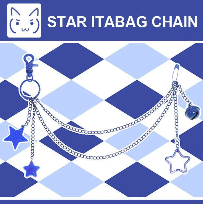 Star Itabag Chain - Image 14