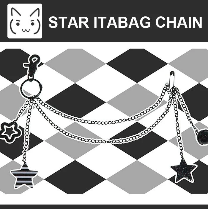 Star Itabag Chain - Image 15