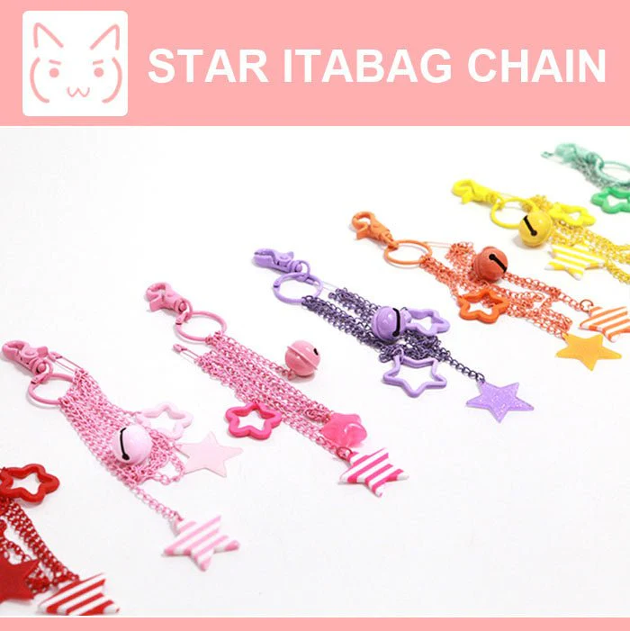 Star Itabag Chain - Image 3