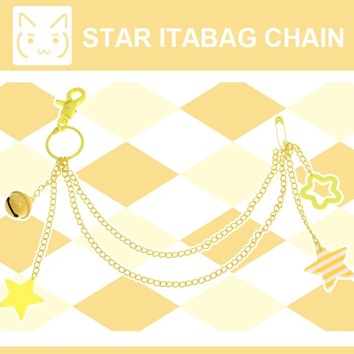 Star Itabag Chain - Image 5