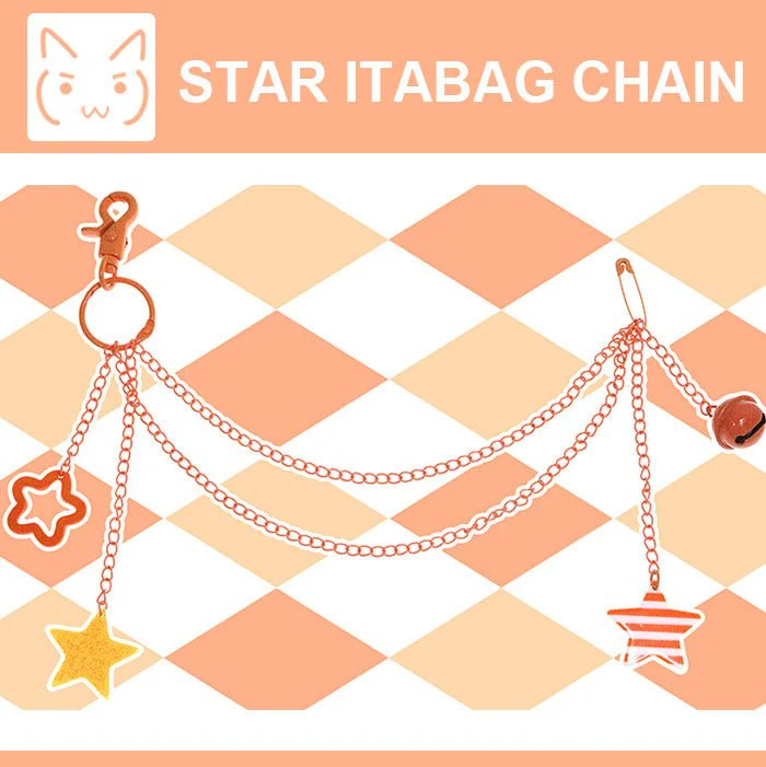 Star Itabag Chain - Image 6