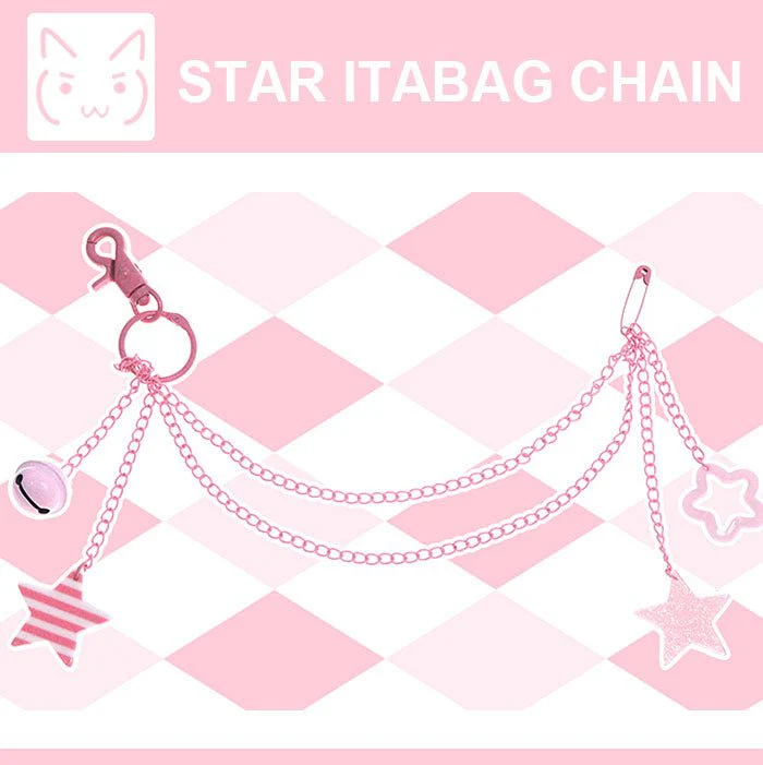 Star Itabag Chain - Image 7