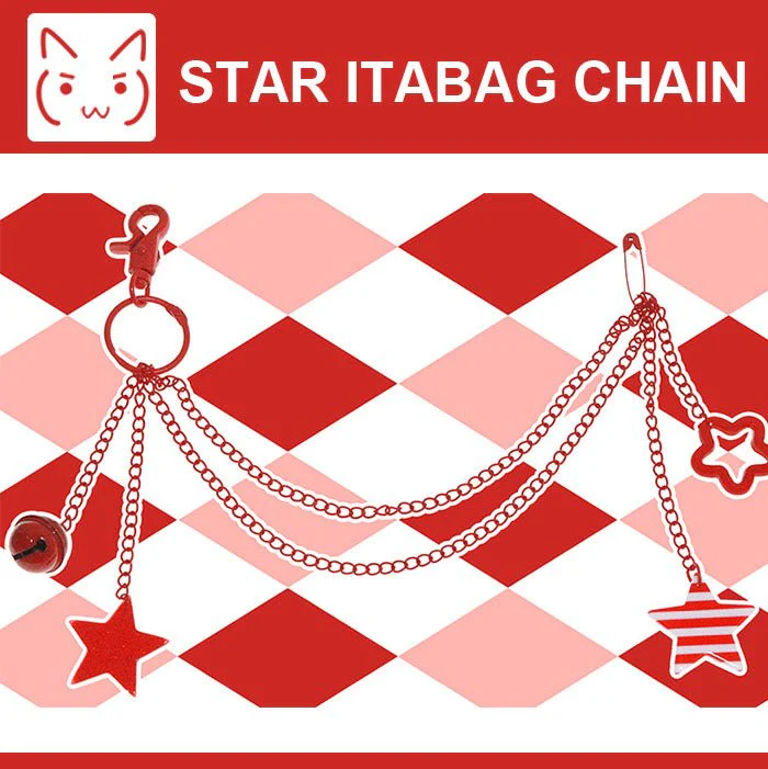 Star Itabag Chain - Image 9