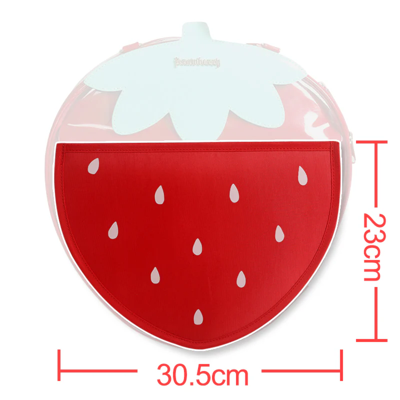 Strawberry Ita Bag - Image 13