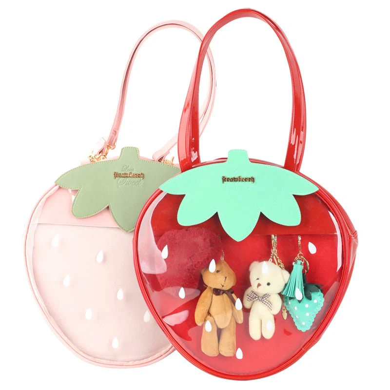 Strawberry Ita Bag - Image 7