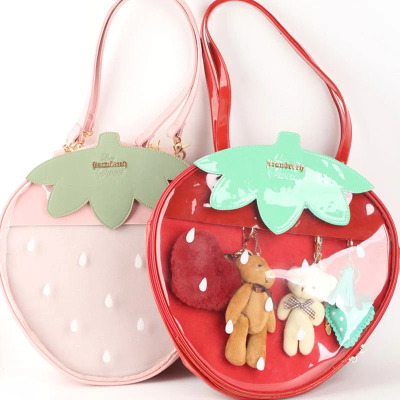 Strawberry Ita Bag - Image 8