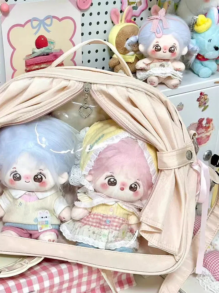 Theater-Style Plush Doll Ita Backpack - Image 17