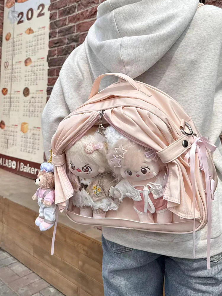 Theater-Style Plush Doll Ita Backpack - Image 18