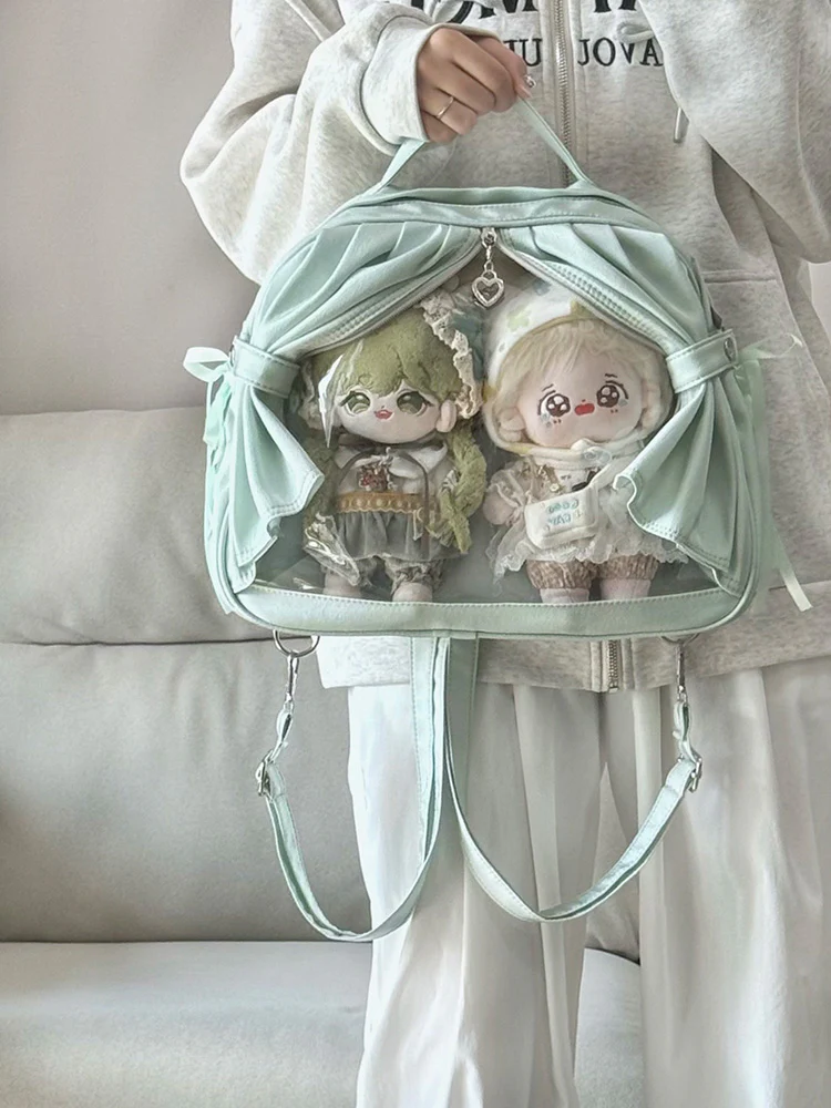Theater-Style Plush Doll Ita Backpack - Image 19