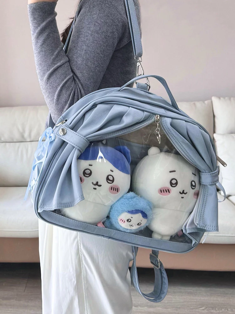 Theater-Style Plush Doll Ita Backpack - Image 21