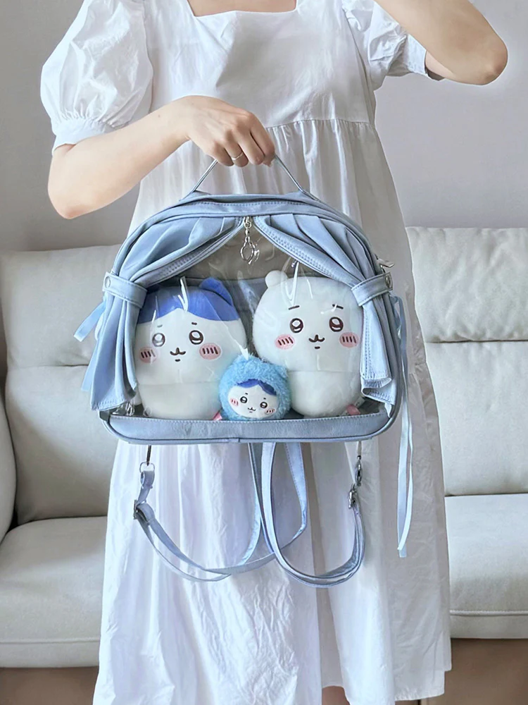 Theater-Style Plush Doll Ita Backpack - Image 22