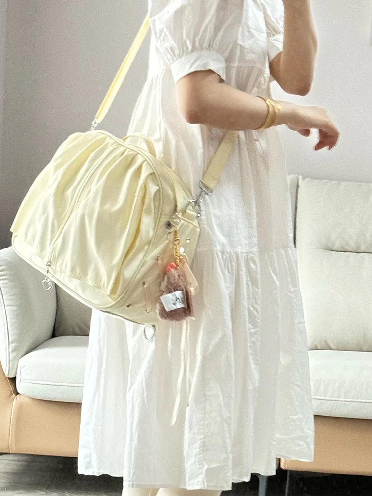 Theater-Style Plush Doll Ita Backpack - Image 23