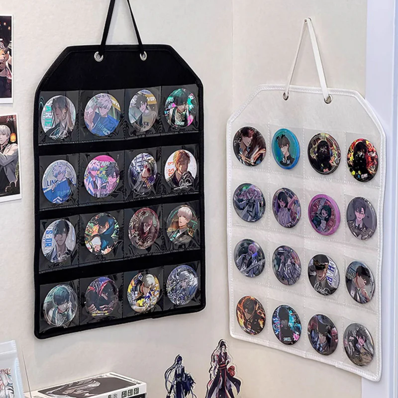 Wall-Mounted Badge Display Rack - Image 10