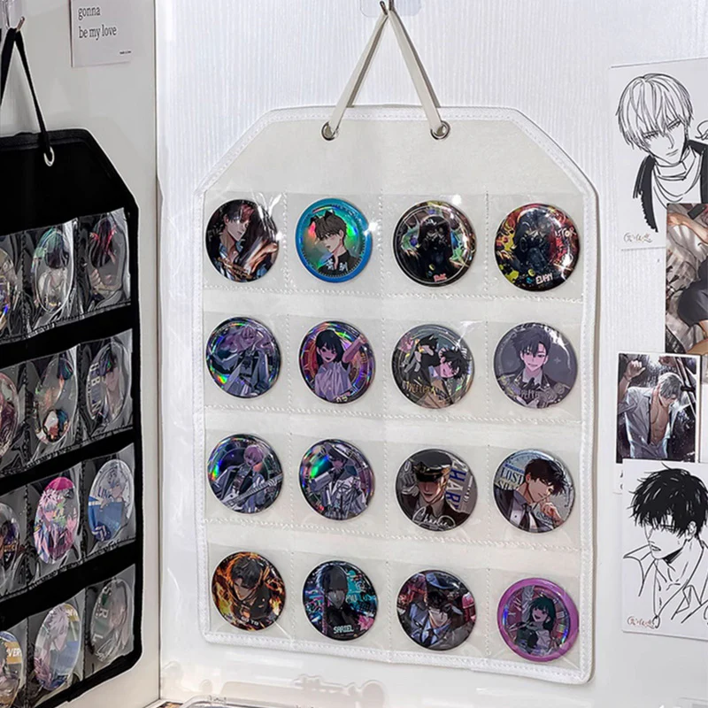 Wall-Mounted Badge Display Rack - Image 11