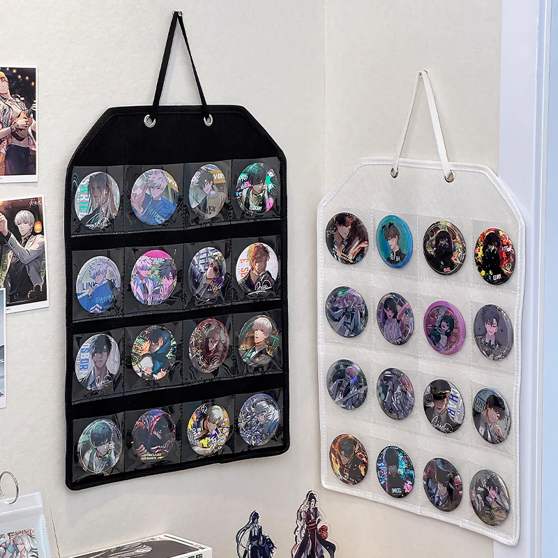 Wall-Mounted Badge Display Rack - Image 12