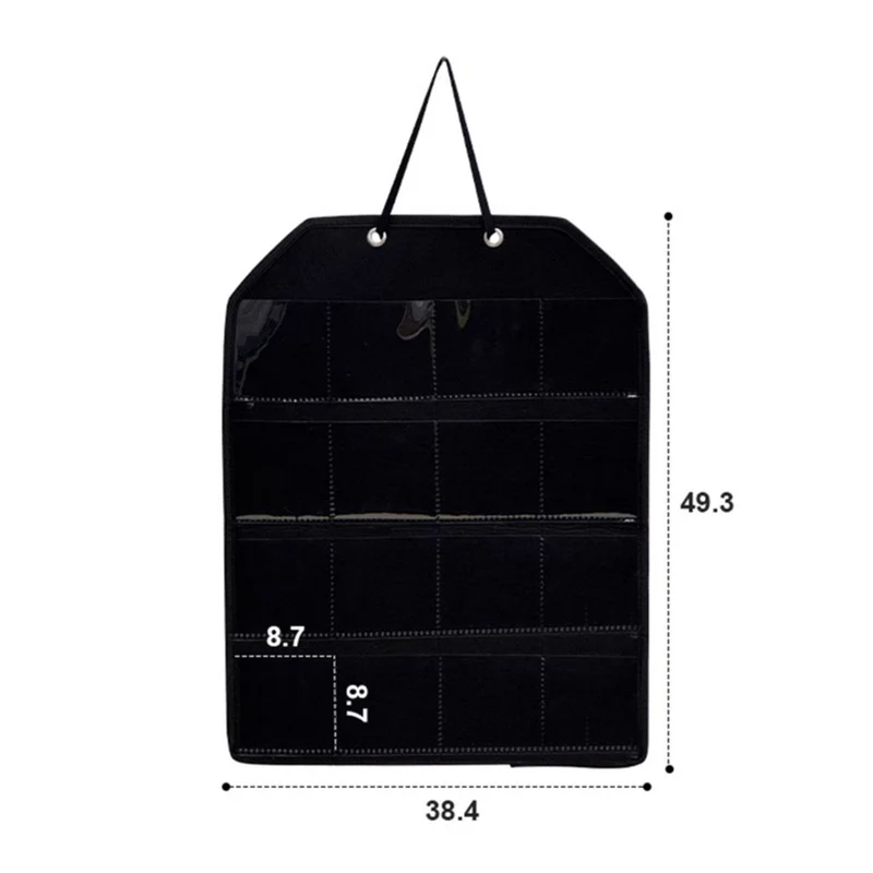 Wall-Mounted Badge Display Rack - Image 13