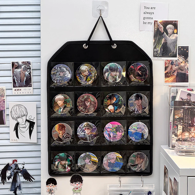 Wall-Mounted Badge Display Rack - Image 2