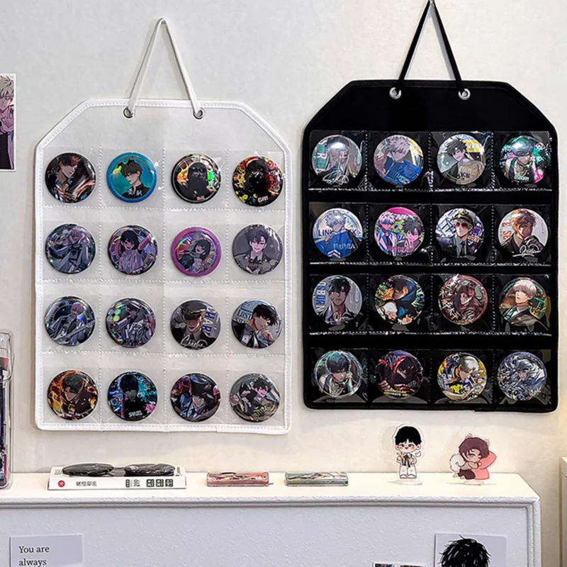 Wall-Mounted Badge Display Rack - Image 3